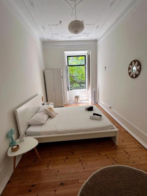 Bali inspired room in the heart of Lisbon